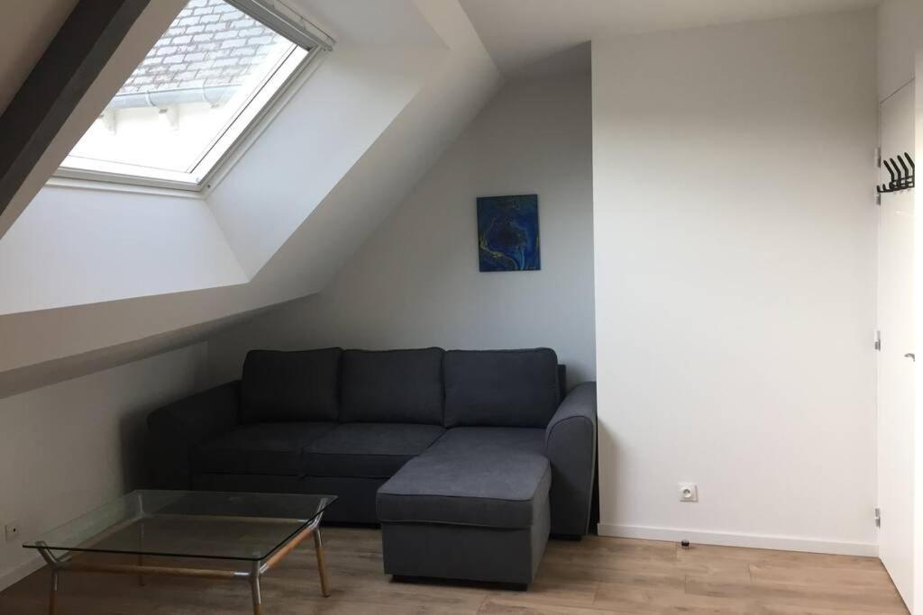 Appartement T2 Saint-Brieuc Exteriér fotografie